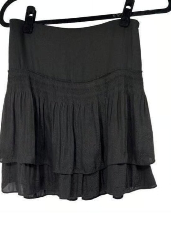 Dresses & Skirts - Skirt Black SZ XS